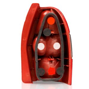 Lanterna Traseira Palio Weekend Fumê 97 1998 1999 2000 Lado Direito