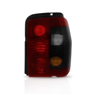 Lanterna Traseira Fiat Tipo 93 1994 1995 1995 1996 97 Fumê Lado Direito