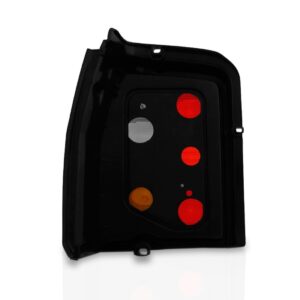 Lanterna Traseira Fiat Tipo 93 1994 1995 1995 1996 97 Fumê Lado Direito