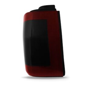 Lanterna Traseira Fiat Tipo 93 1994 1995 1995 1996 97 Fumê Lado Esquerdo