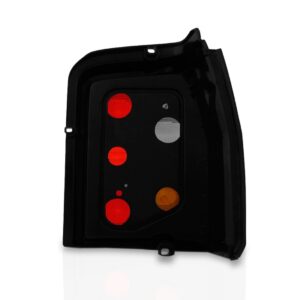 Lanterna Traseira Fiat Tipo 93 1994 1995 1995 1996 97 Fumê Lado Esquerdo