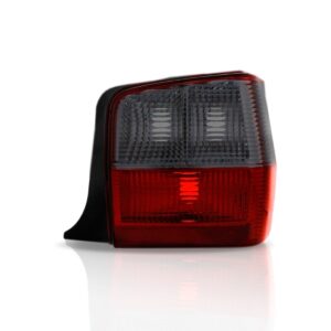 Sinaleira Farol Traseiro Fiat Uno Fire 2004 A 2009 Fume Lado Direito