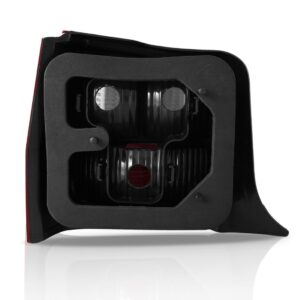 Sinaleira Farol Traseiro Fiat Uno Fire 2004 A 2009 Fume Lado Direito