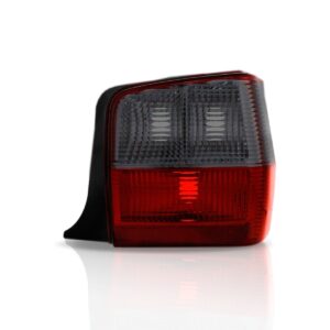 Sinaleira Farol Traseiro Fiat Uno Fire 2004 A 2009 Fume Lado Direito