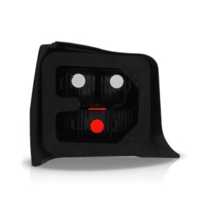 Sinaleira Farol Traseiro Uno 2004 A 2010 Fiat Cor Vermelha Lado Direito