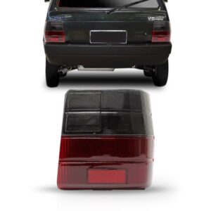 Lanterna Uno 84 85 86 87 88 89 90 91 92 93 94 95 Fume Direito