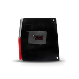 Lanterna Uno 84 85 86 87 88 89 90 91 92 93 94 95 Fume Direito