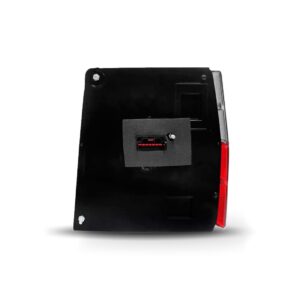 Lanterna Para Uno 2000 A 2003 Fumê Lado Esquerdo Esquerdo Fumê