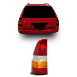 Lanterna Traseira Escort Sw 1997 1998 99 00 01 2002 1ª Linha Esquerdo