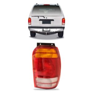 Lanterna Explorer 1998 99 2000 2001 Traseira Lado Direito Direito
