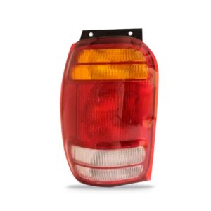 Lanterna Ford Explorer 98 99 00 01 Traseira Lado Esquerdo