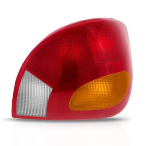 Sinaleira Farol Traseiro Ford Fiesta 1996 A 2002 Ambar Lado Direito