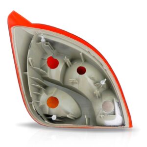 Sinaleira Farol Traseiro Ford Fiesta 1996 A 2002 Ambar Lado Direito