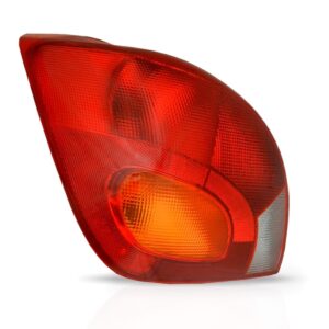 Sinaleira Fiesta 1996 97 98 99 00 01 2002 Traseira Ré Branca Esquerdo