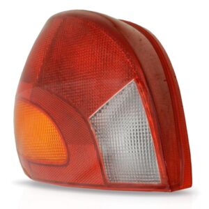 Sinaleira Fiesta 1996 97 98 99 00 01 2002 Traseira Ré Branca Esquerdo