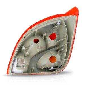 Sinaleira Fiesta 1996 97 98 99 00 01 2002 Traseira Ré Branca Esquerdo