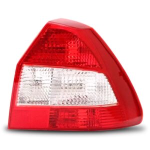 Lanterna Traseira Fiesta Sedan 2000 A 2002 Lado Direito