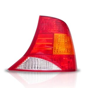 Lanterna Para Focus Sedan 1998 1999 2000 2001 2002 03.05 Le Esquerdo Vermelho