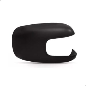 Capa Retrovisor Uno Way 2010 2011 2012 2013 2014  2015 Preta Lado Direito