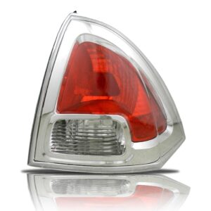 Lanterna Traseira Para Ford Fusion 2007 2008 2009 1ª Linha Direito