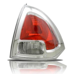 Lanterna Traseira Para Ford Fusion 2007 2008 2009 1ª Linha Direito