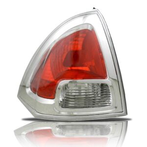 Lanterna Traseira Para Ford Fusion 2007 2008 2009 1ª Linha Esquerdo