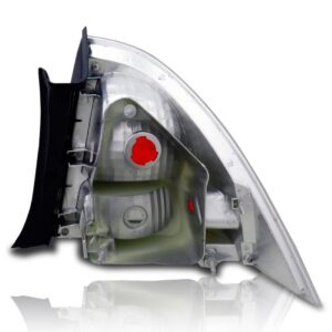 Lanterna Traseira Para Ford Fusion 2007 2008 2009 1ª Linha Esquerdo