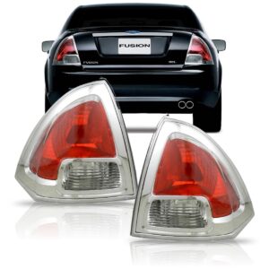 Lanterna Traseira Para Ford Fusion 2007 2008 2009 1ª Linha Esquerdo