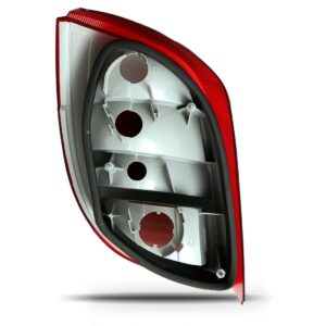 Lanterna Traseira Ford Ka 2001 02 03 04 05 06 07 1ª Linha Direito