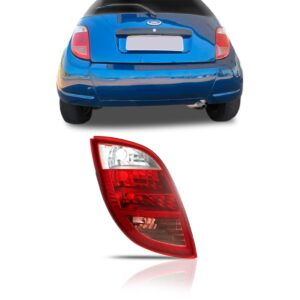 Lanterna Traseira Ford Ka 2001 02 03 04 05 06 07 1ª Linha Esquerdo