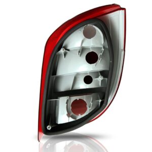 Lanterna Traseira Ford Ka 2001 02 03 04 05 06 07 1ª Linha Esquerdo