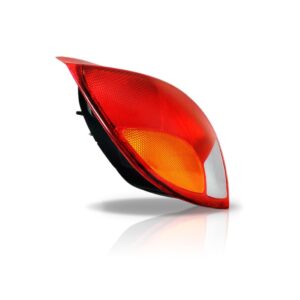 Lanterna Traseira Ford Ka 1997 1998 1999 2000 2001 Tricolor Lado Direito