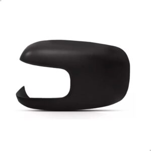 Capa Retrovisor Uno Way 2010 2011 2012 2013 2014  2015 Preta Lado Esquerdo