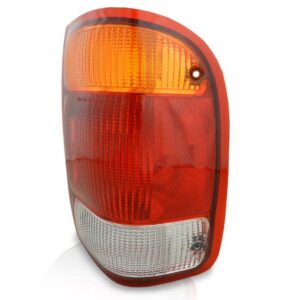 Lanterna Ranger 98 99 2000 2001 2002 2003 Tricolor Direito Direito Vermelho