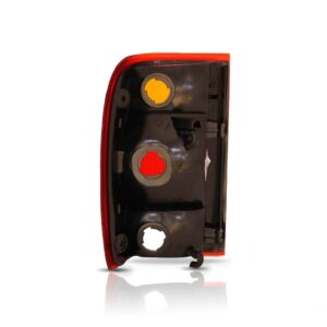 Lanterna Ranger 98 99 2000 2001 2002 2003 Tricolor Direito Direito Vermelho