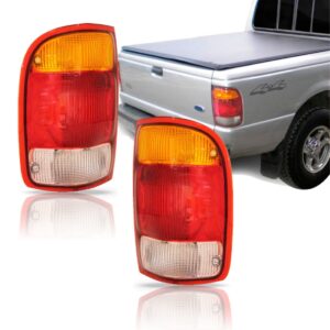 Lanterna Ranger 98 99 2000 2001 2002 2003 Tricolor Esquerdo