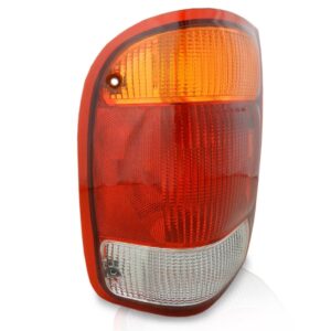 Lanterna Ranger 98 99 2000 2001 2002 2003 Tricolor Esquerdo