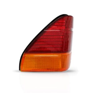 Sinaleira Traseira Para Versailles 91 A 1995 Canto Tricolor Lado Esquerdo