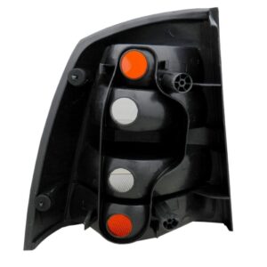 Lanterna Astra Sedan Bicolor 2003 04 05 06 07 08 09 10 Lado Direito