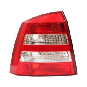 Lanterna Astra Sedan Bicolor 2003 04 05 06 07 08 09 10 Lado Esquerdo