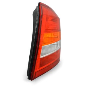 Lanterna Astra 98 99 00 01 02 Hatch Traseira Tricolor Lado Direito