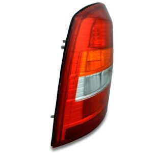 Lanterna Astra 98 99 00 01 02 Hatch Traseira Tricolor Lado Esquerdo