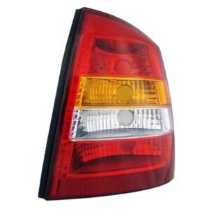 Lanterna Astra 1998 1999 00 01 2002 Sedan Tricolor 1ª Linha Esquerdo