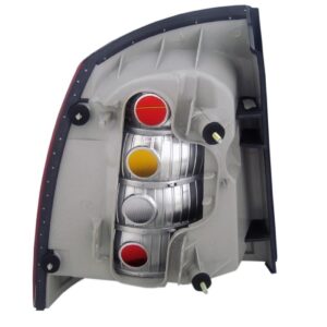 Lanterna Astra 1998 1999 00 01 2002 Sedan Tricolor 1ª Linha Esquerdo