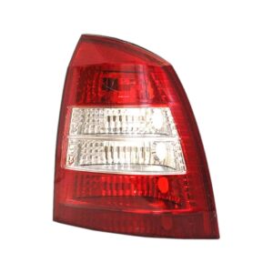 Lanterna Astra Hatch 1998 1999 00 2001 2002 Bicolor 1ª Linha Esquerdo