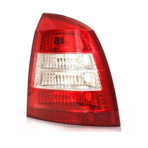 Lanterna Traseira Astra 98 99 00 01 02 Sedan Bicolor Lado Direito