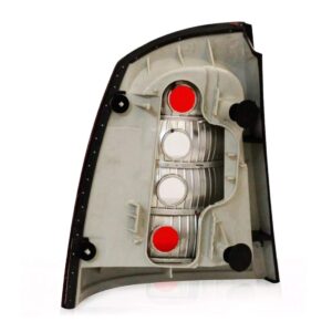 Lanterna Traseira Astra 98 99 00 01 02 Sedan Bicolor Lado Direito