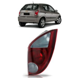 Lanterna Celta Fumê 2007 2008 2009 10 2011 2012 2013 Sport Lado Direito