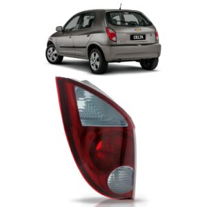 Lanterna Celta Fumê 07 08 09 10 11 2012 2013 Sport 1ª Linha Esquerdo