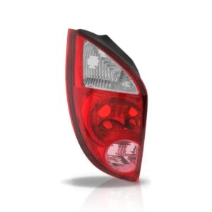 Sinaleira Lanterna Celta 2007 A 2018 Bicolor Rosa Lado Esquerdo